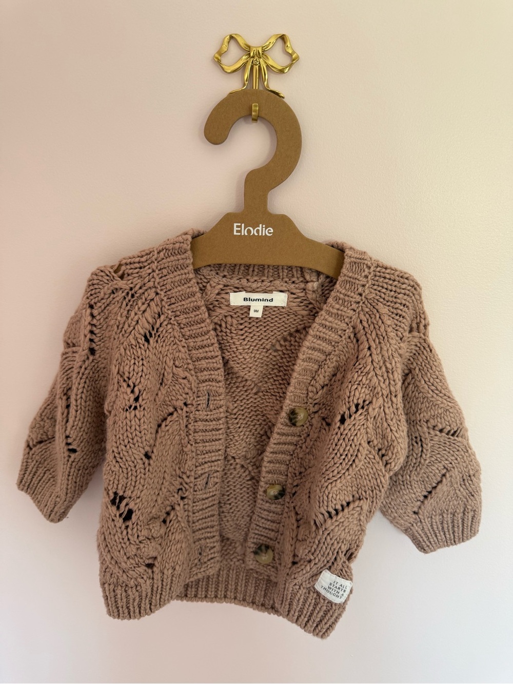🆓 with purchase Blumind Baby Cardigan